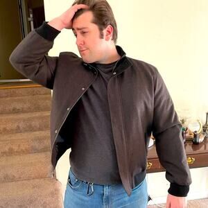 Von Maur bomber jacket
